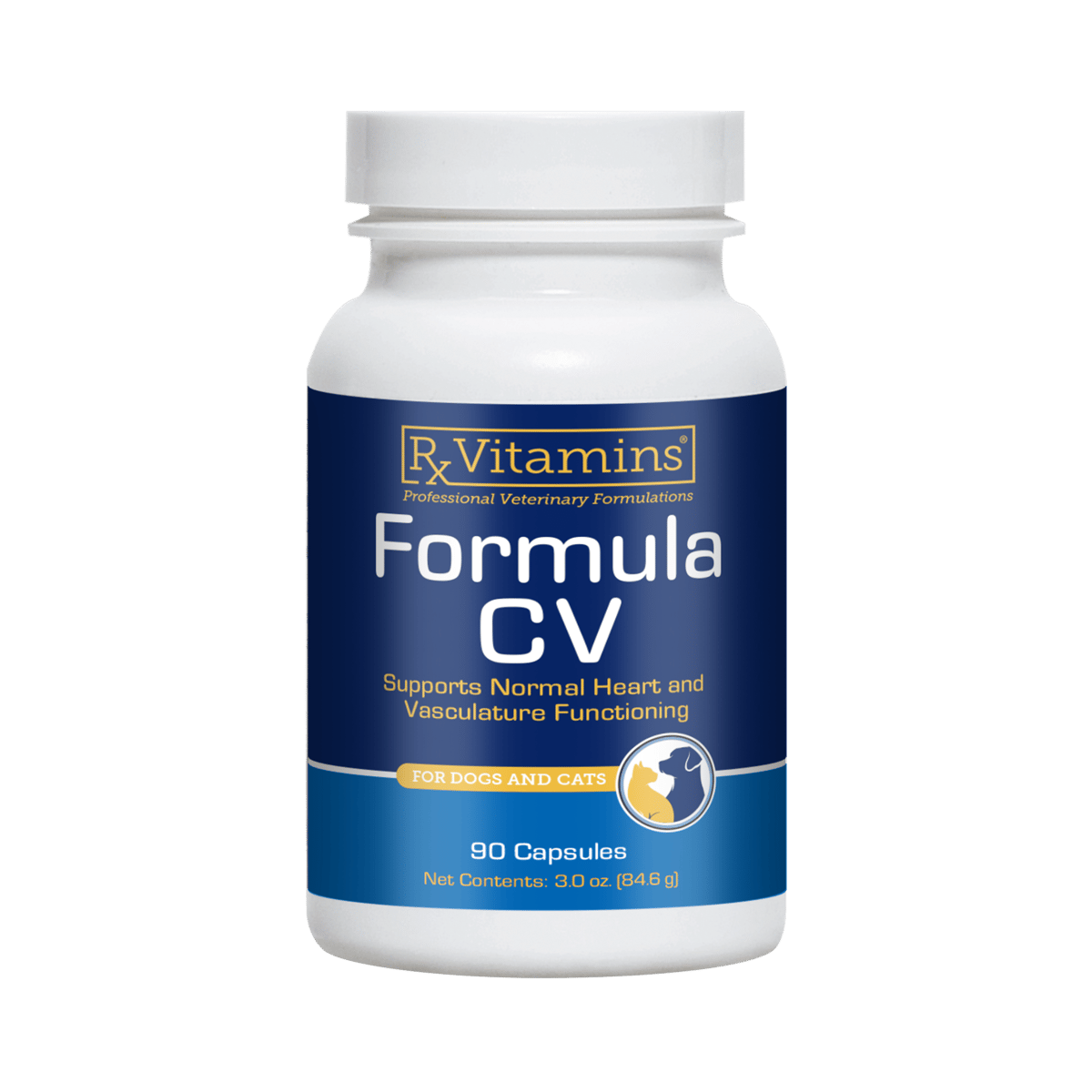 8100 Formula CV