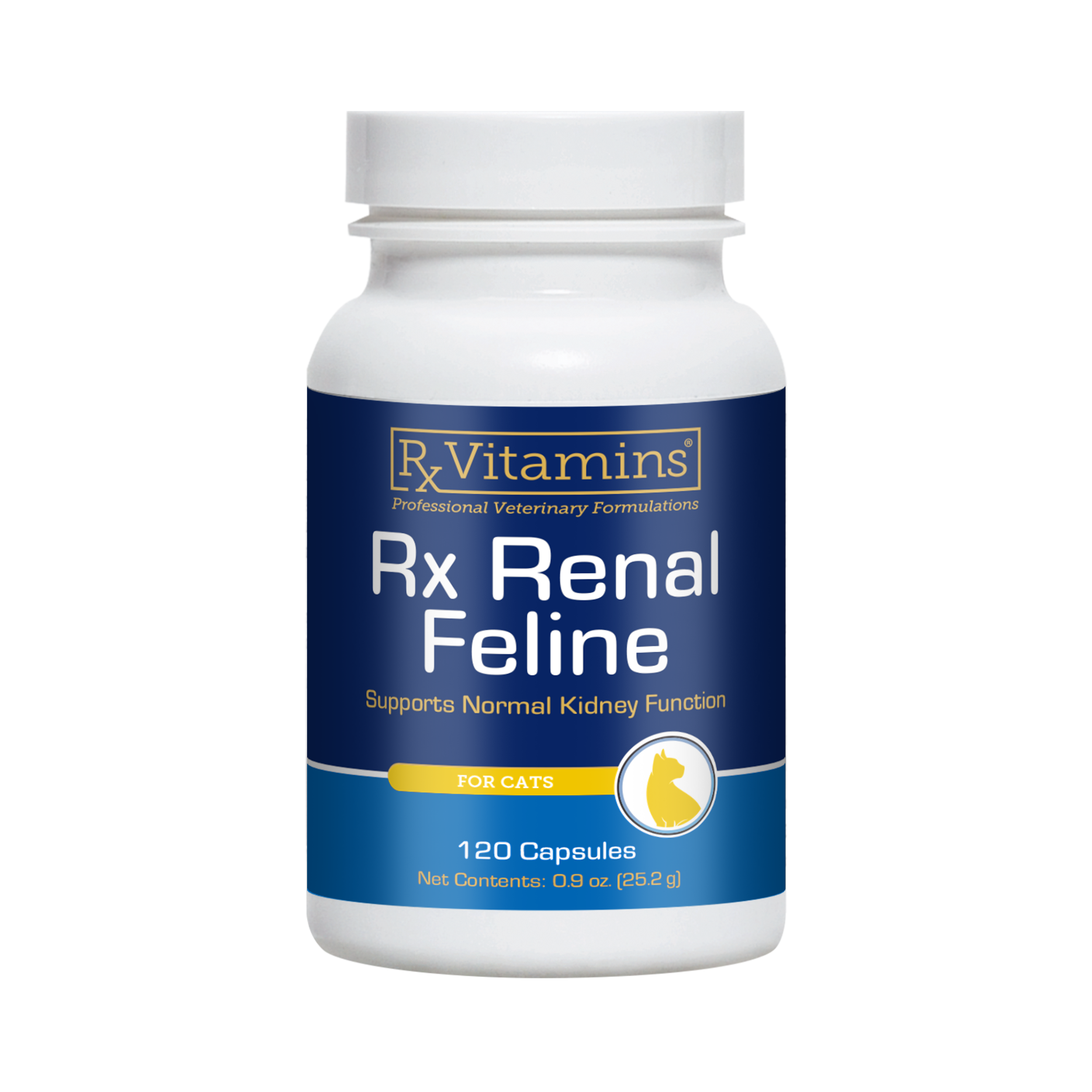 8116 Rx Renal Feline