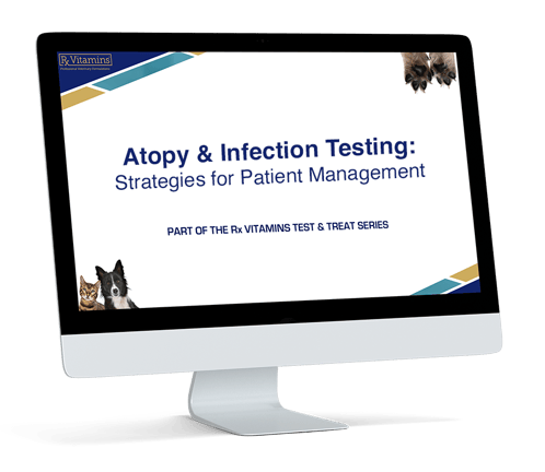 Atropy and Testing